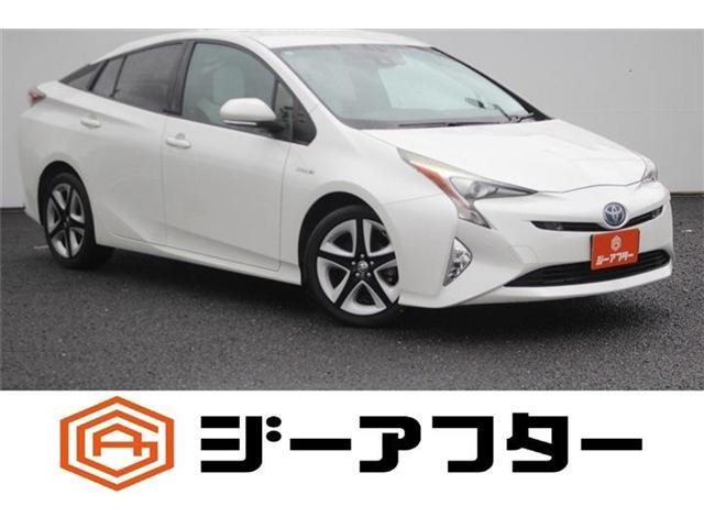 2016 Toyota Prius 1.8 A Touring Selection