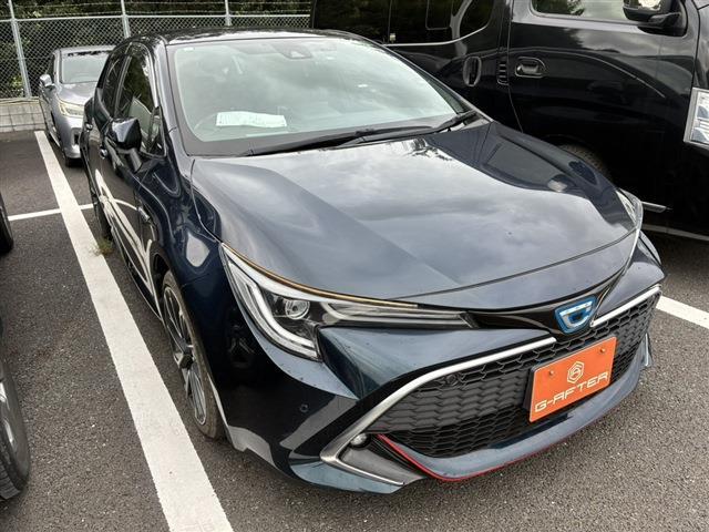 2018 Toyota Corolla Sport Hybrid 1.8 HYBRID G Z