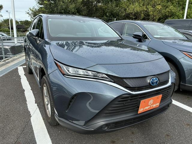 2023 Toyota Harrier Hybrid 2.5 S