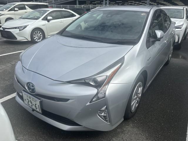 2018 Toyota Prius S