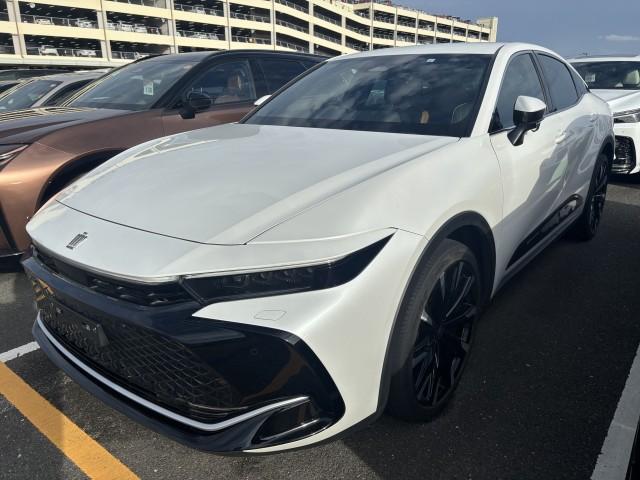 2023 Toyota Crown Crossover RS Advanced