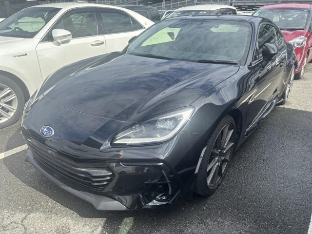 2022 Subaru BRZ S