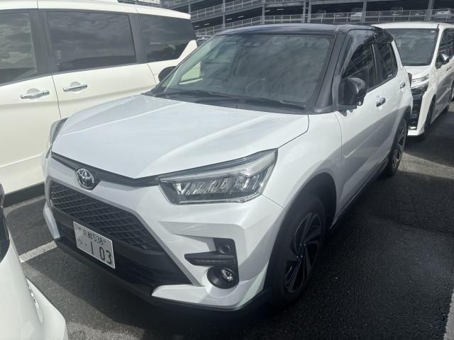 2021 Toyota Raize Z