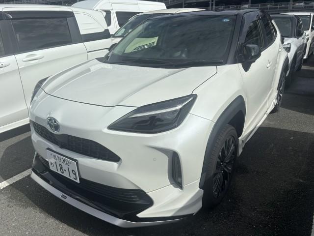 2021 Toyota Yaris Cross Hybrid Hybrid Z