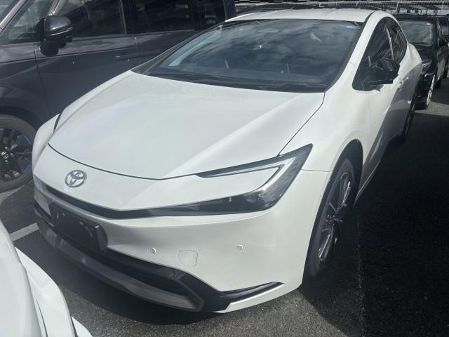 2024 Toyota Prius Z