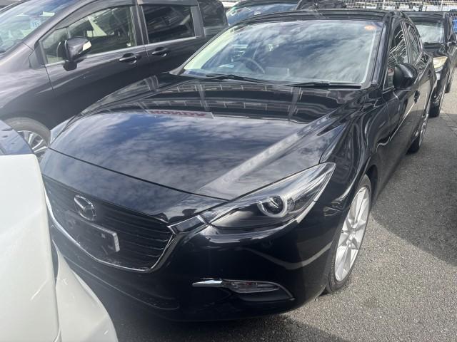 2016 Mazda Axela Sport 15S Proactive