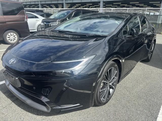 2023 Toyota Prius Z
