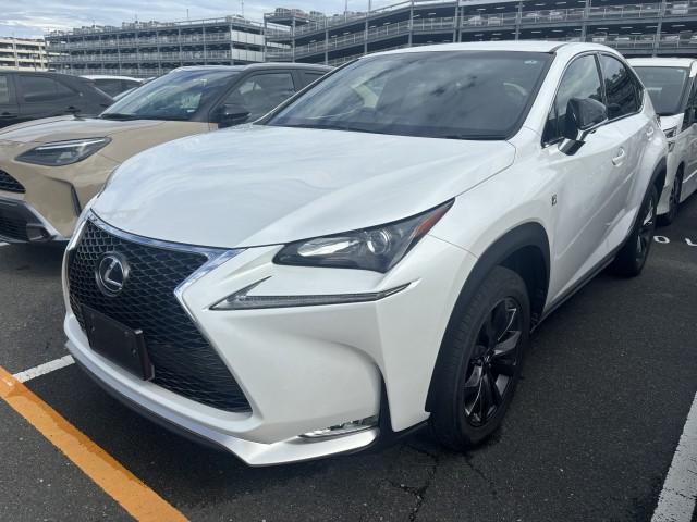 2015 Lexus NX Hybrid NX300h F SPORT