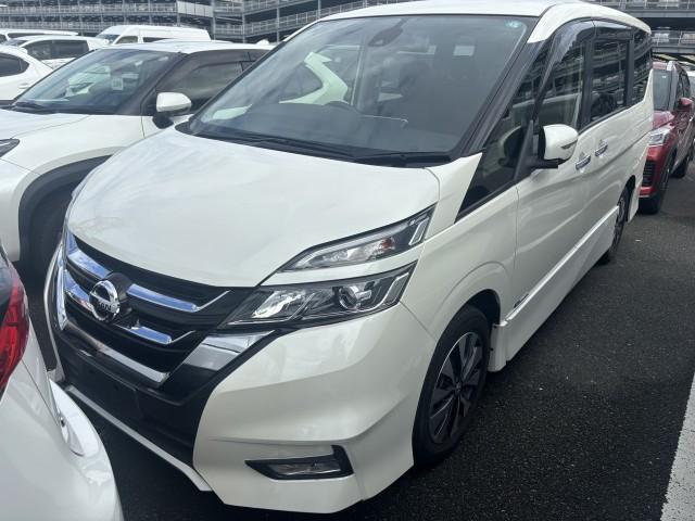 2017 Nissan Serena Highway Star V Selection?