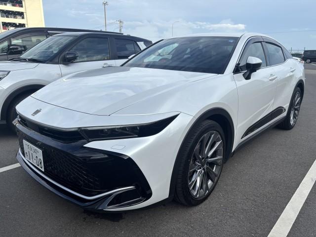 2023 Toyota Crown Crossover G Advanced Leather Package