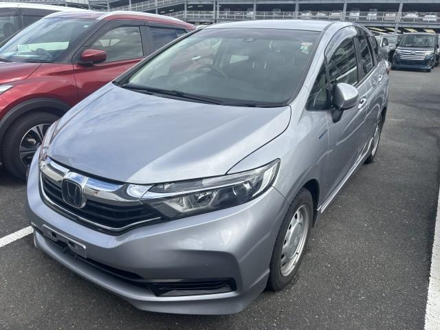 2021 Honda Shuttle Hybrid Hybrid Honda Sensing