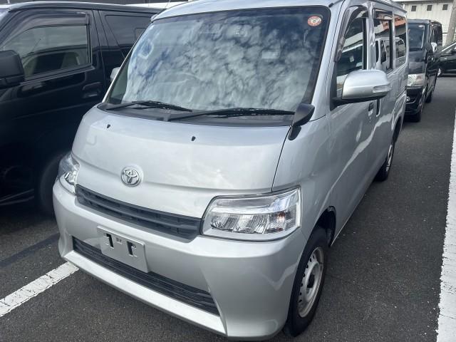 2022 Toyota Townace Van GL