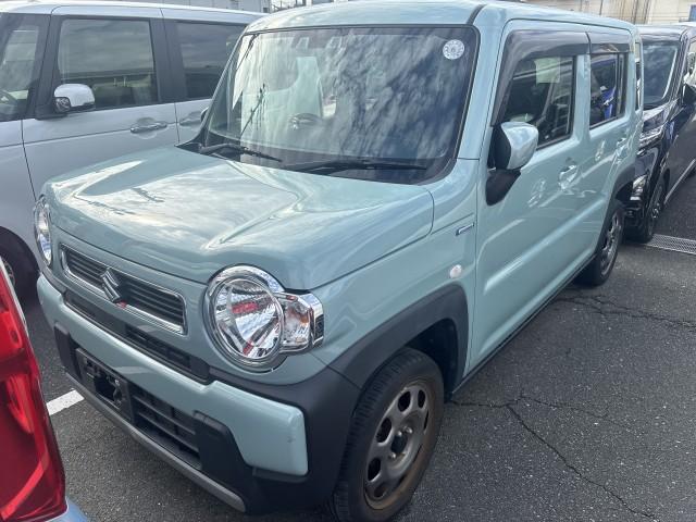 2023 Suzuki Hustler Hybrid G