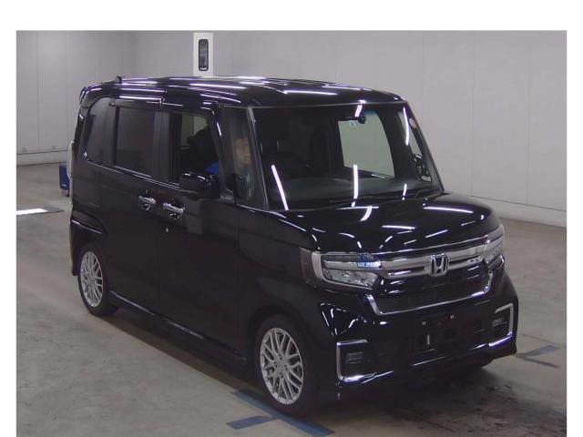 2021 Honda N BOX Custom L Turbo