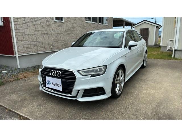 2017 Audi A3 Sportback Sportback 1.4TFSI Sport S line Package
