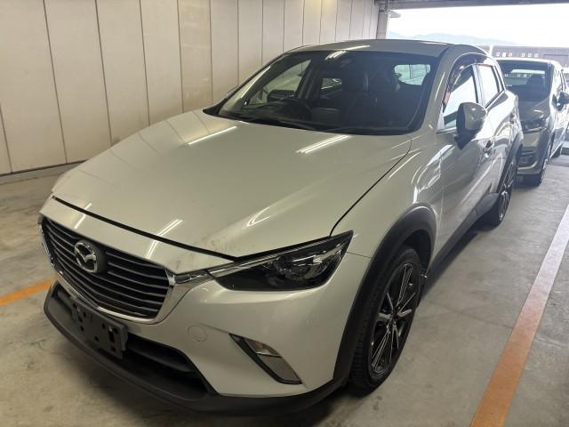 2015 Mazda CX-3 XD Touring
