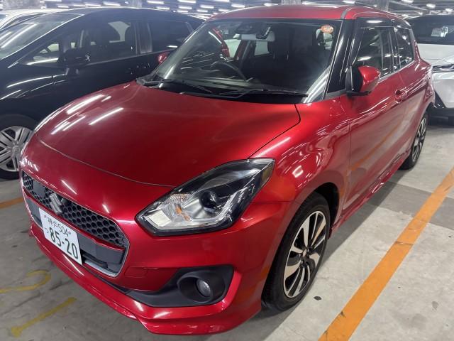 2018 Suzuki Swift RS