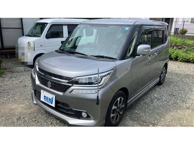 2016 Suzuki Solio Bandit Hybrid MV