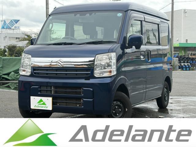 2022 Suzuki Every Van Join