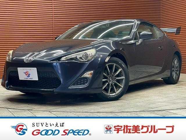2015 Toyota 86 G
