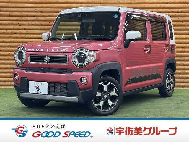 2020 Suzuki Hustler HYBRID X