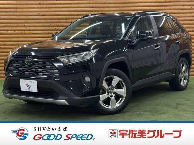 2019 Toyota RAV4 5D G