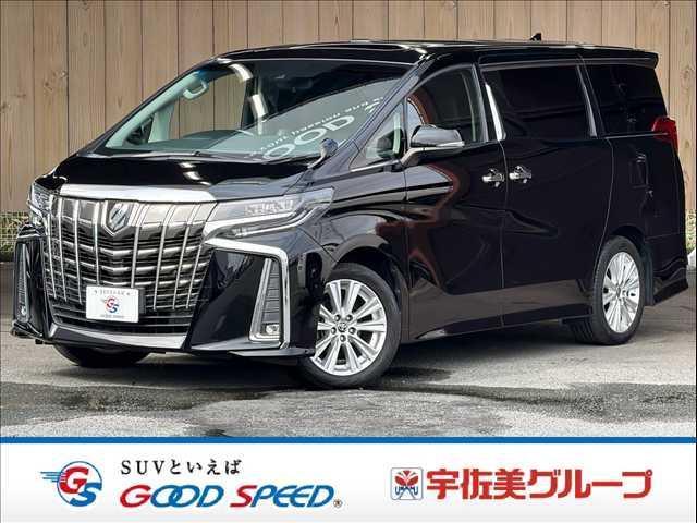 2021 Toyota Alphard ◆S 7 Seater