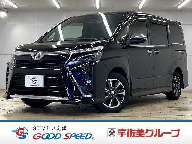 2019 Toyota Voxy ZS "Kirameki?" 7 Seater