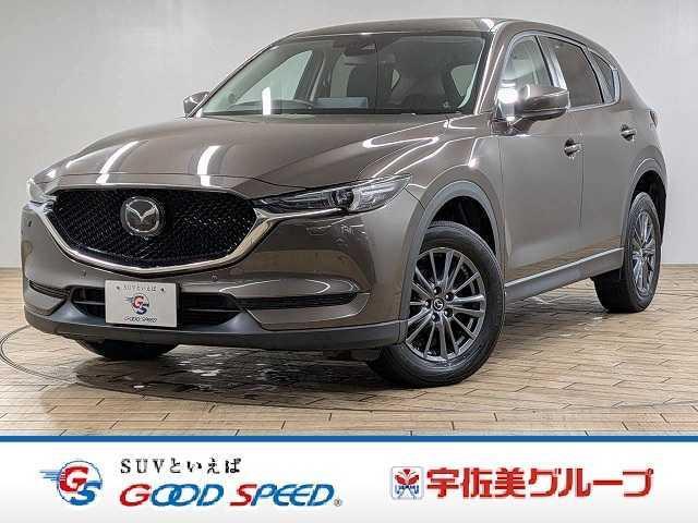 2021 Mazda CX-5 XD Proactive