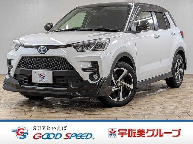 2026 Toyota Raize Hybrid Hybrid Z