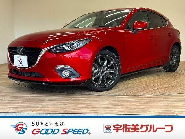 2015 Mazda Axela Sport XD