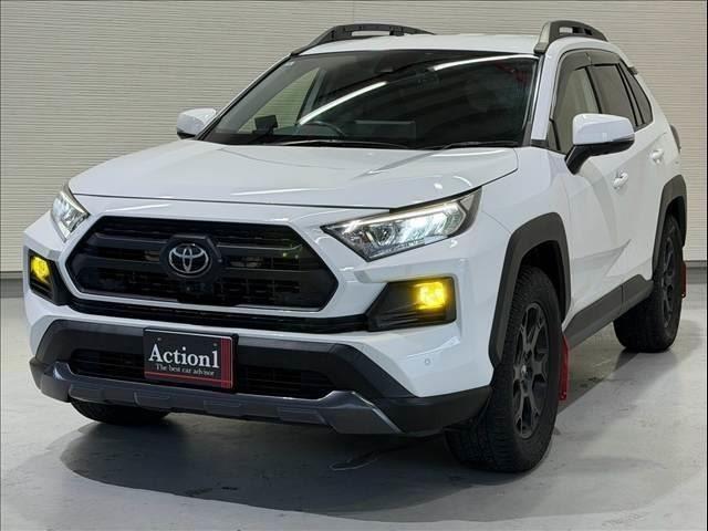 2022 Toyota RAV4 5D Adventure Offroad Package