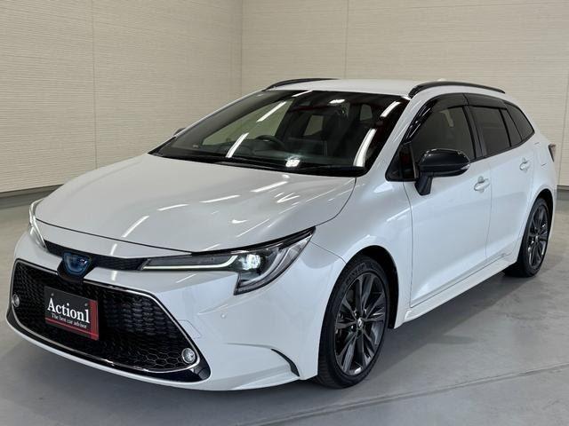 2021 Toyota Corolla Touring HV Hybrid Double V
