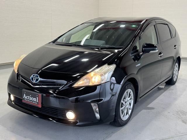 2013 Toyota Prius a S Tune Black