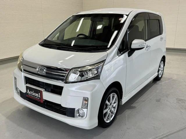 2013 Daihatsu Move Custom Custom X SA