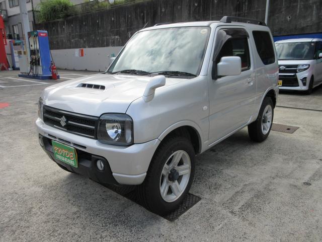 2018 Suzuki Jimny XC