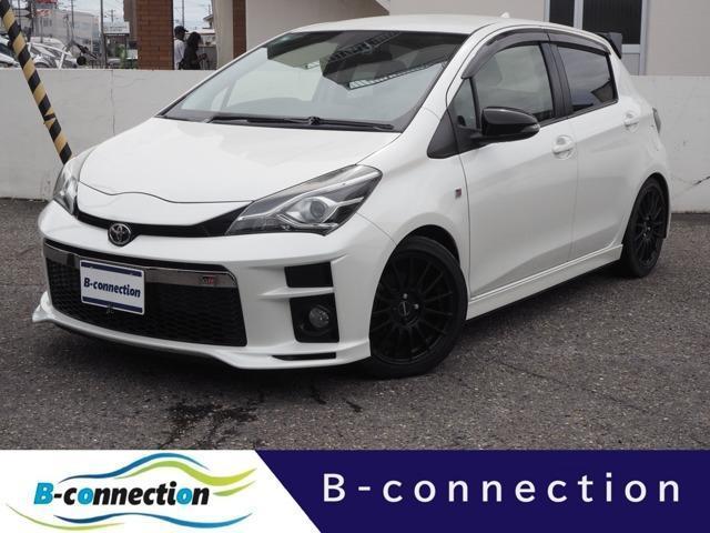 2019 Toyota Vitz 5D GR Sports