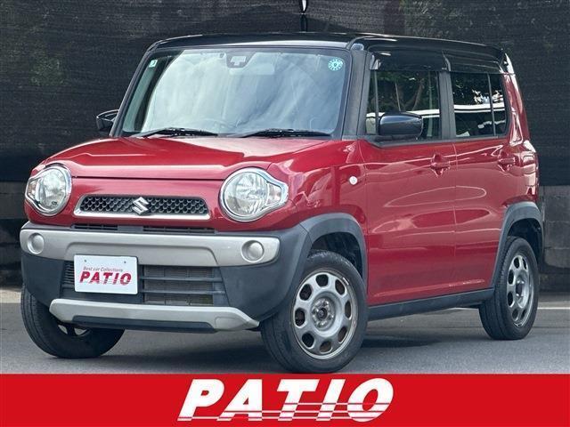 2017 Suzuki Hustler G