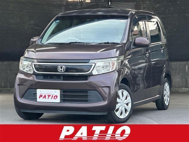 2016 Honda N-WGN G