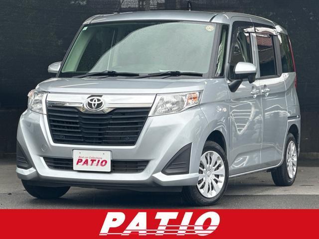 2019 Toyota Roomy X