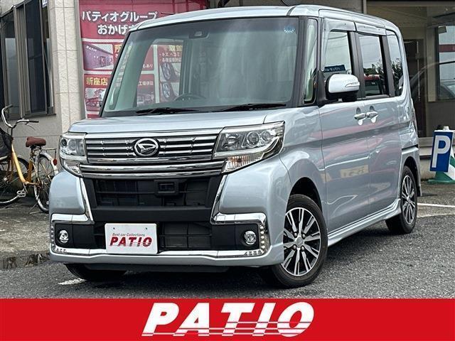 2016 Daihatsu Tanto Custom Custom X Top Edition SAII