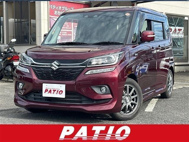 2020 Suzuki Solio Bandit Hybrid MV