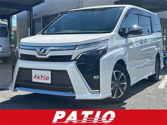 2018 Toyota Voxy ZS Kirameki