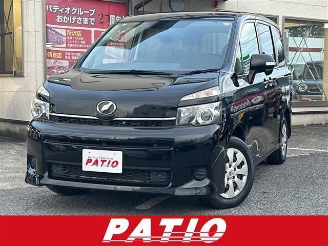 2013 Toyota Voxy X L Edition