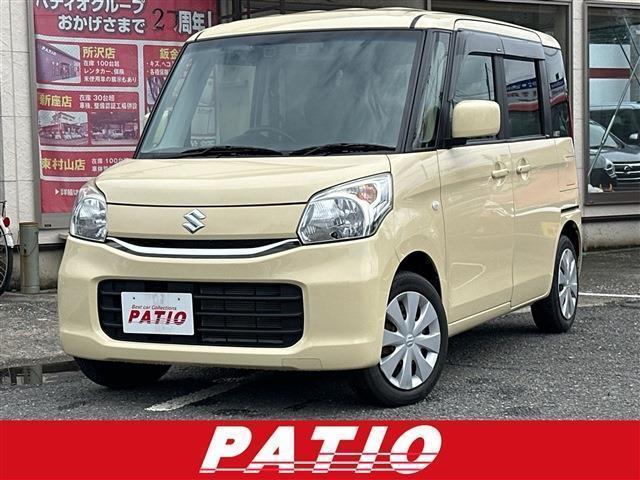 2017 Suzuki Spacia X