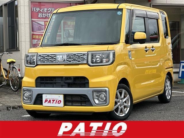 2015 Daihatsu Wake X SA