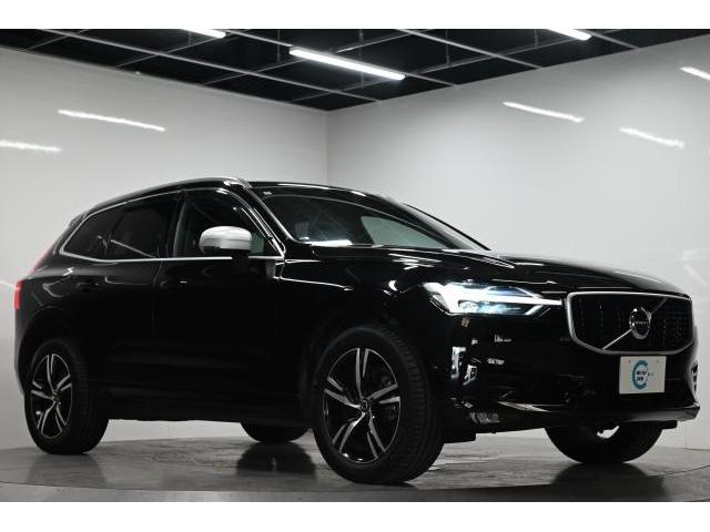 2018 Volvo XC60 D4 AWD R-Design