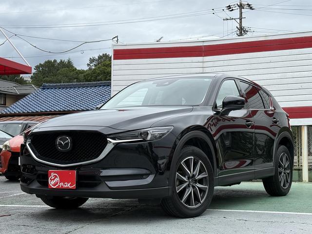 2017 Mazda CX-5 XD L Package