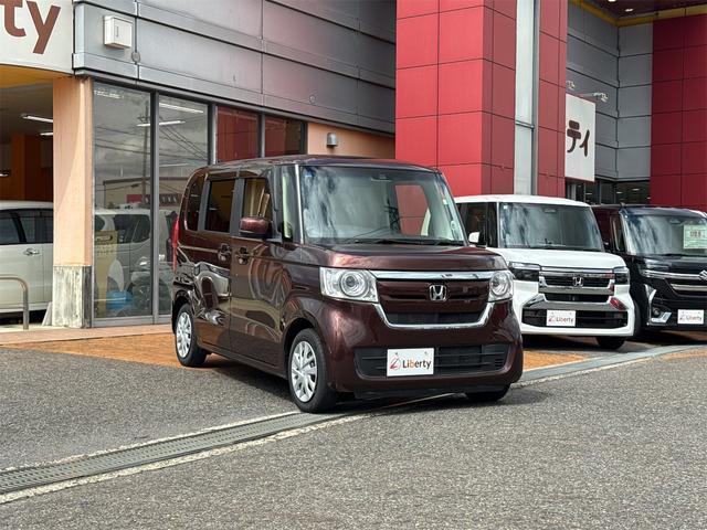 2020 Honda N BOX G･L Honda Sensing