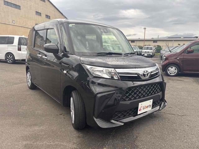 2025 Toyota Roomy X